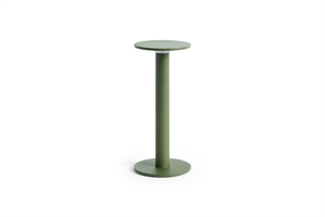 HAY - Bærbar Lampe - Host - H22 cm - Olive
